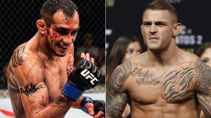 Dustin Poirier Explains Recent Tony Ferguson Call-Out