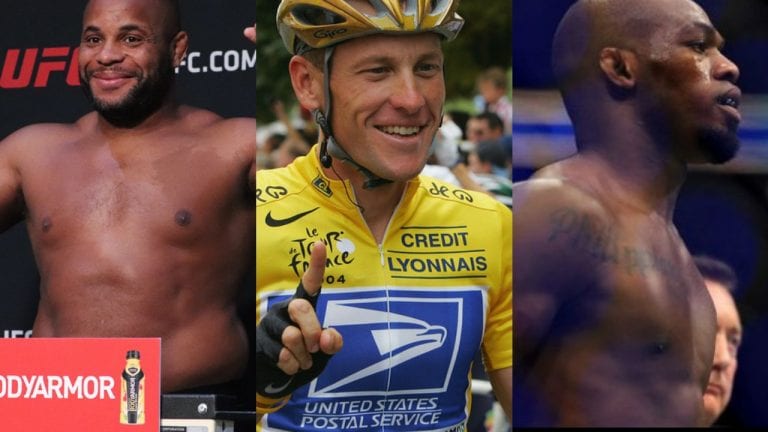 Daniel Cormier Uses Lance Armstrong To Rip Jon Jones