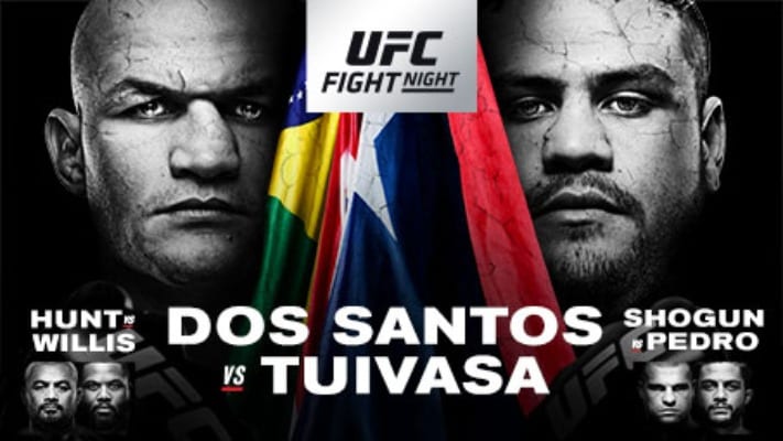 UFC Adelaide Full Fight Card, Start Time & How To Watch 1 pjimage