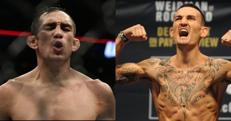 Tony Ferguson Calls Out Max Holloway After UFC 231 Win