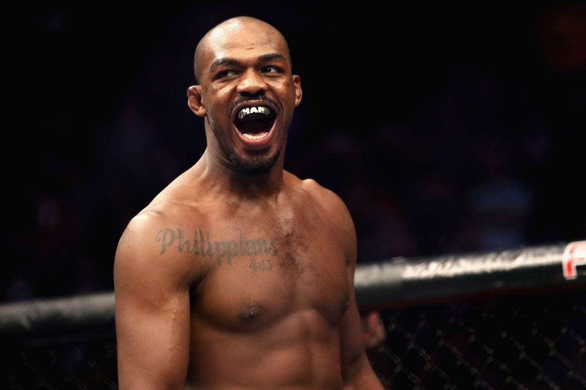 UFC 235: Jones vs. Smith Current Fight Card 1 UFC 235