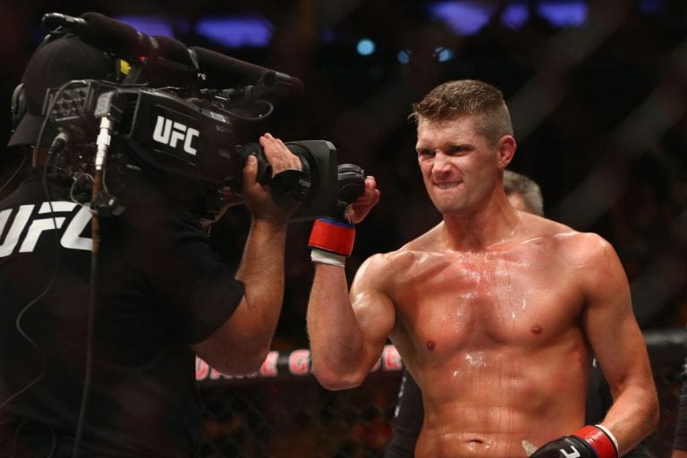 Stephen Thompson Accepts Anthony Pettis’ Callout