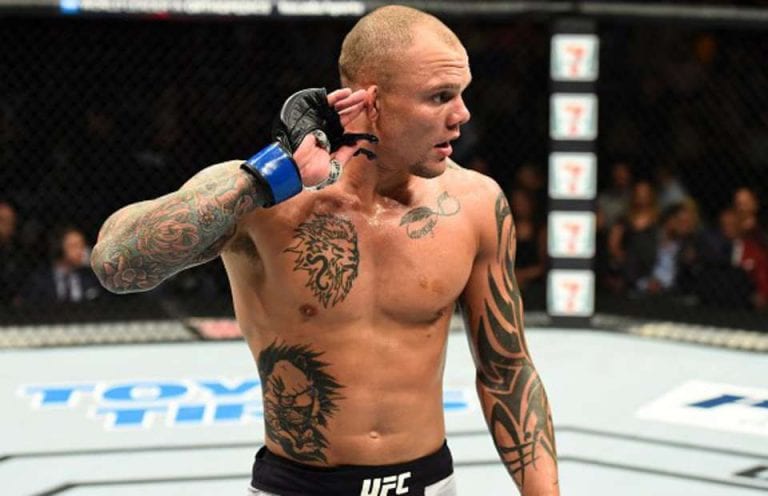 Anthony Smith Doesn’t Care If Jon Jones Is Clean Or Not For UFC 235