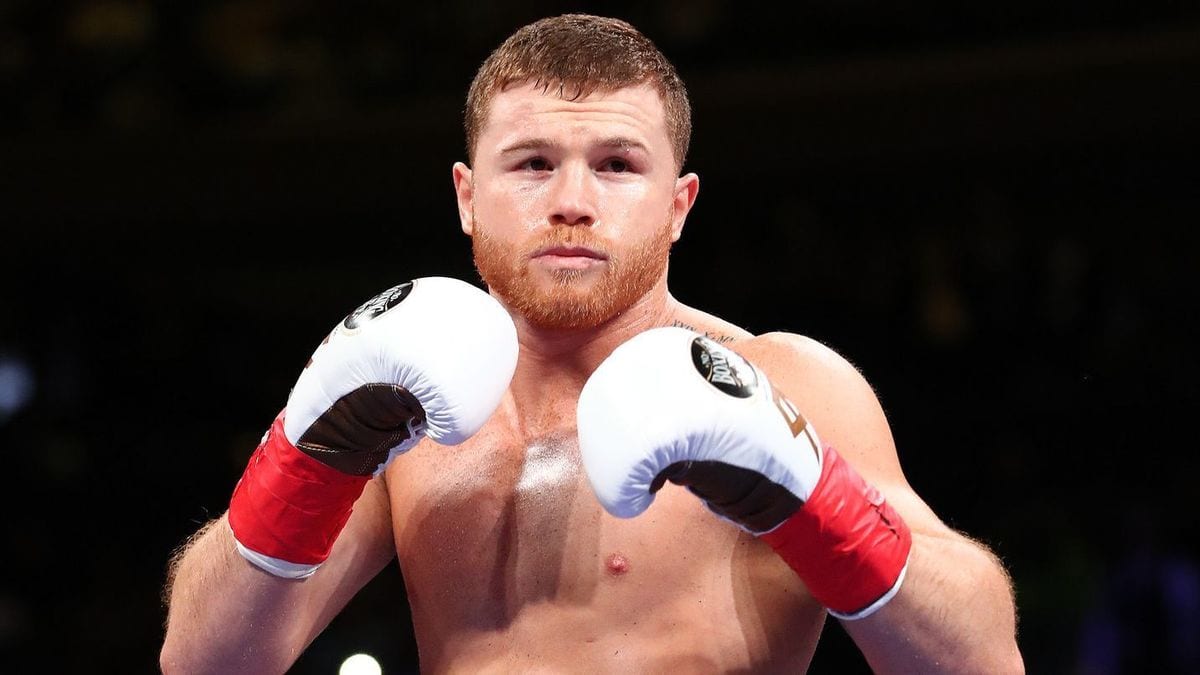 Canelo Alvarez