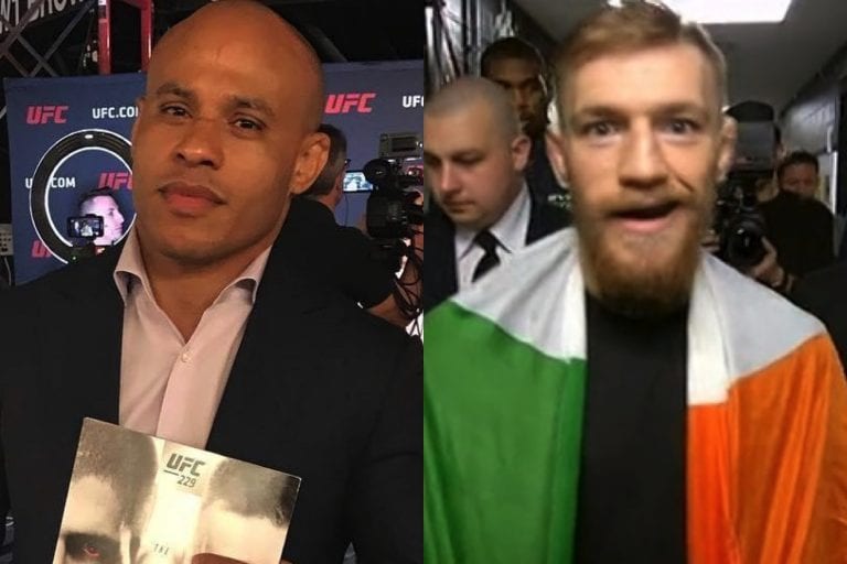 Ali Abdelaziz Says ‘Rapist’ Conor McGregor Is ‘F***ed’