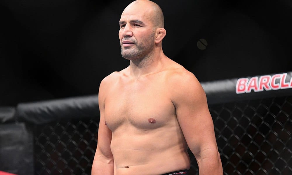 Glover Teixeira No Longer Wants To Fight 'Brazilian Idol' Shogun Rua 1 UFC on ESPN+