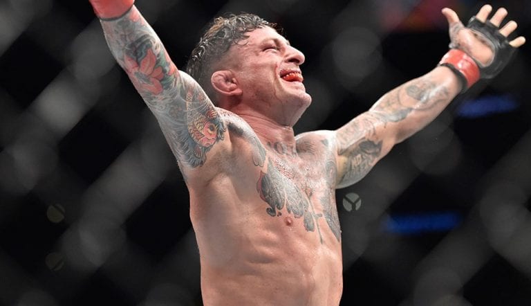 UFC on ESPN+ 1 Results: Gregor Gillespie Beats Down Yancy Medeiros