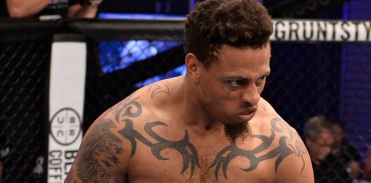 Greg Hardy: No One In UFC Compares To Me Athletically & Physically