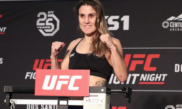 UFC Flyweight Given USADA Suspension For Tainted Supplement