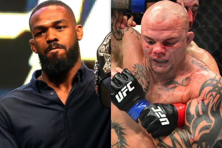 Is Anthony Smith Ready For The Challenge Of Jon Jones?