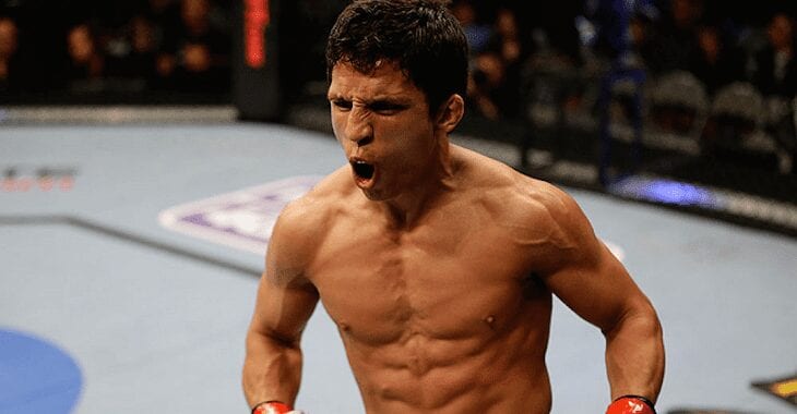 Joseph Benavidez Pitches His Case For Next Flyweight Title Shot