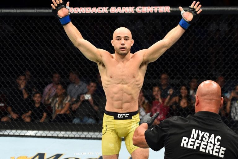 Marlon Moraes:  It’s ‘Time To Win And Earn My Title Shot’