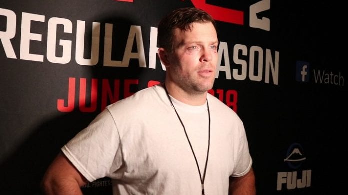 Sean O'Connell Responds To Jon Fitch: My PFL $1 Million Is 'Untouchable' 1 Seaon O'Connell