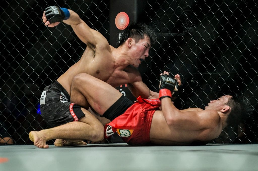 ONE: Eternal Glory Recap: Yosuke Saruta Wins Title In Shocking Upset 2 SarutavPacio