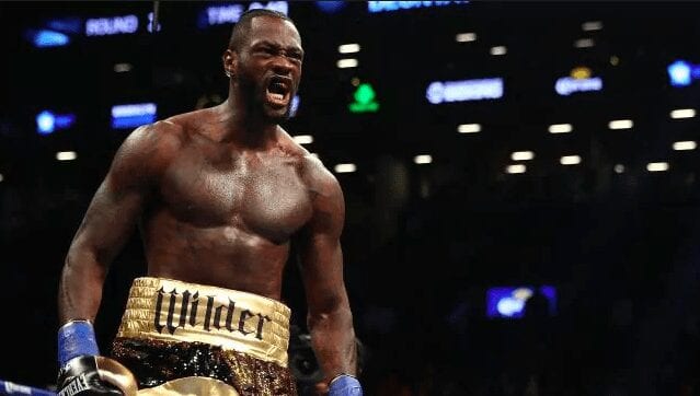 Deontay Wilder Can’t Buy The Time Needed To Beat Tyson Fury