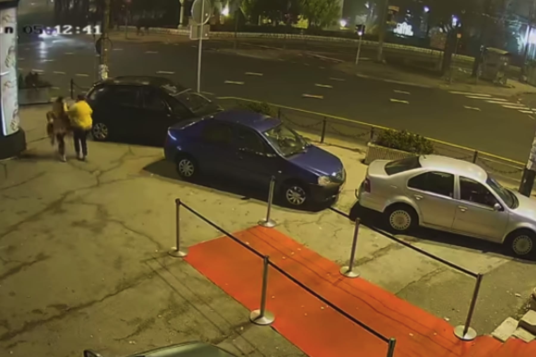 Video: Former UFC Fighter Thwarts Female Assaulter In Sarajevo 1 Stojnic