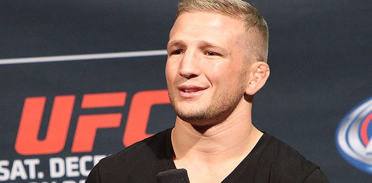 TJ Dillashaw Makes His Pick For Petr Yan vs Aljamain Sterling