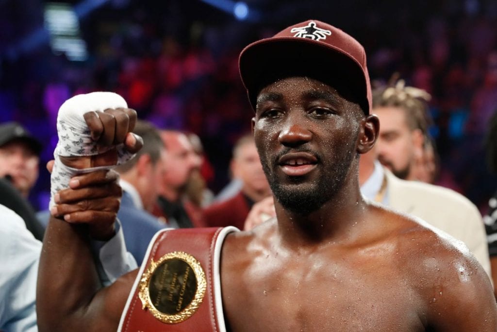 Terence Crawford