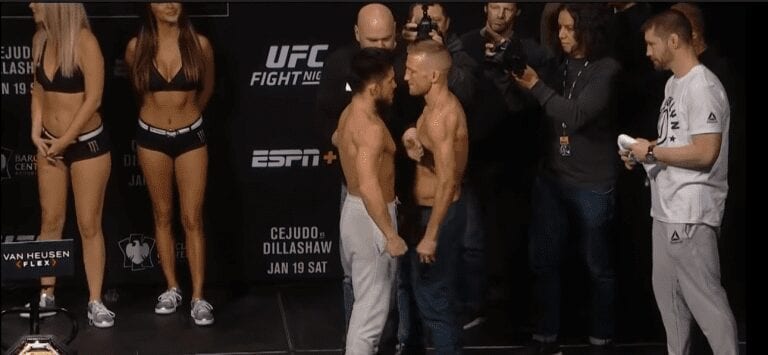 Betting Odds For UFC on ESPN+ 1: Is Henry Cejudo Favored In Superfight?