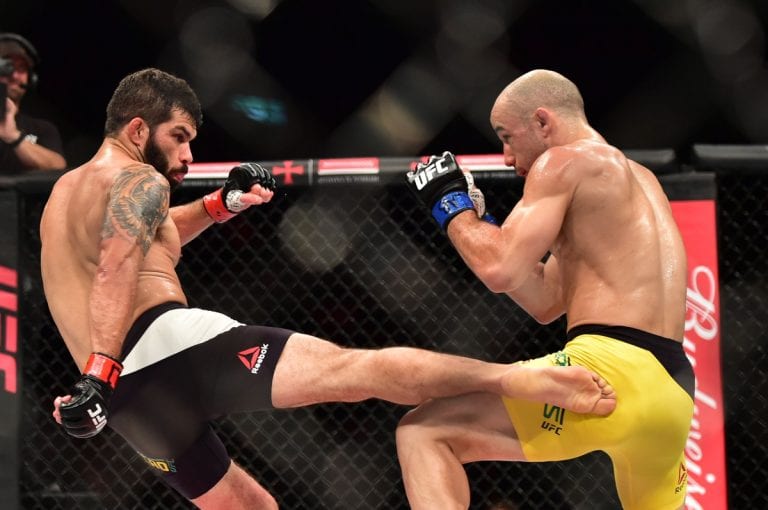 Dana White: Assuncao vs. Moraes Is ‘Obviously’ For Title Shot