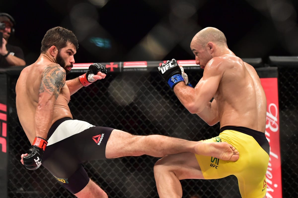 Dana White: Assuncao vs. Moraes Is 'Obviously' For Title Shot 1 USATSI 10089011 168382968 lowres