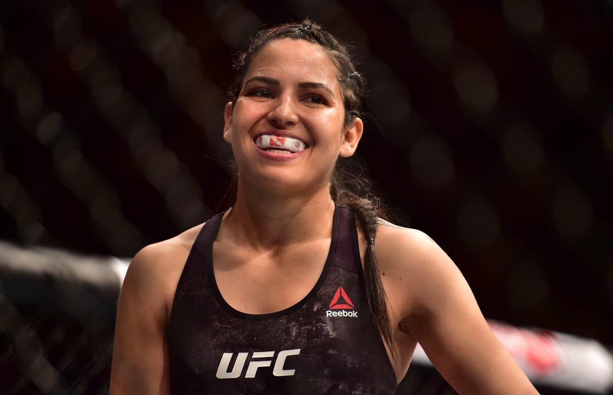 Fighter Who Foiled Robbery Attempt Returns At UFC 235 1 USATSI 10584510 168382968 lowres