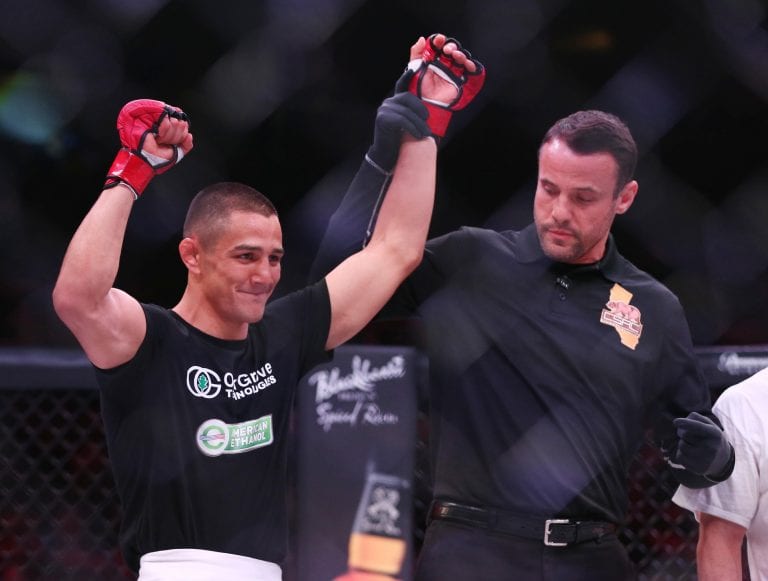 Aaron Pico Thinks He’ll Become MMA’s Youngest Champion