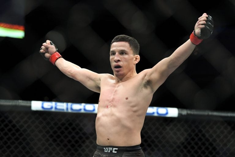 Joseph Benavidez Signs New Four-Fight UFC Contract At Flyweight