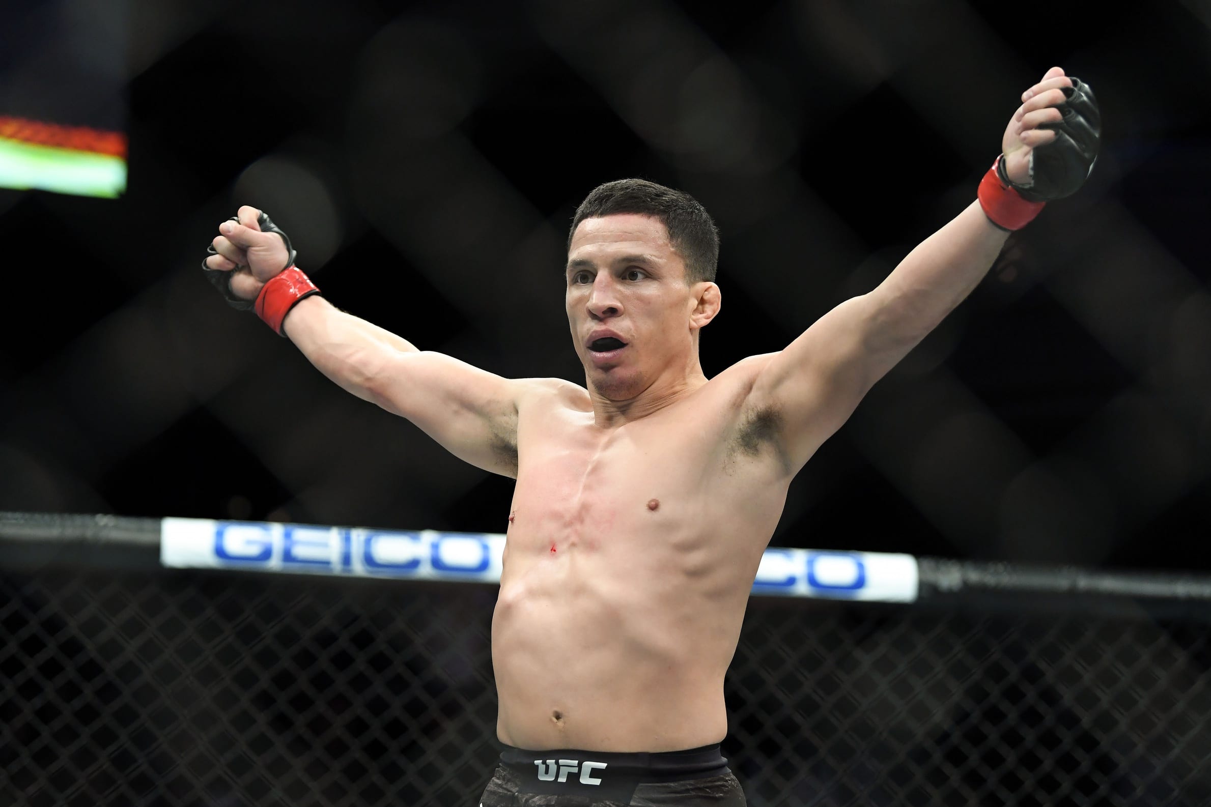 Joseph Benavidez Signs New Four-Fight UFC Contract At Flyweight 1 USATSI 11761767 168382968 lowres