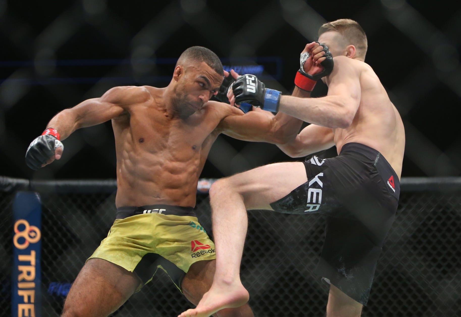 UFC on FOX 31 Medical Suspensions: Seven Fighters Get Possible Max Terms 1 USATSI 11853868 168382968 lowres
