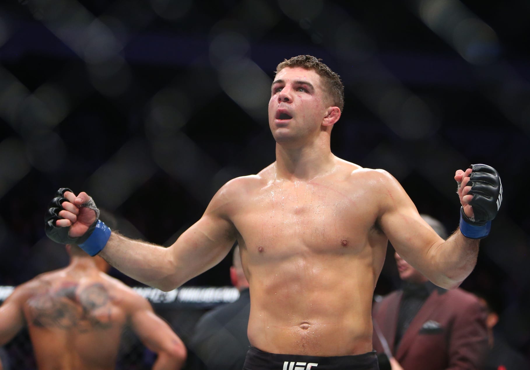 UFC On FOX 31 Salaries: Three Fighters Earn Six-Figure Paydays 1 UFC on FOX 31