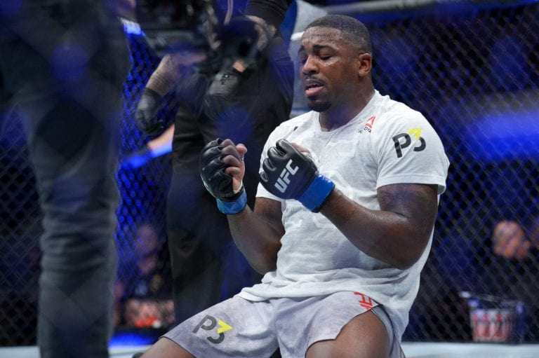 UFC Heavyweight Suspended For Failing UFC 232 Drug Test