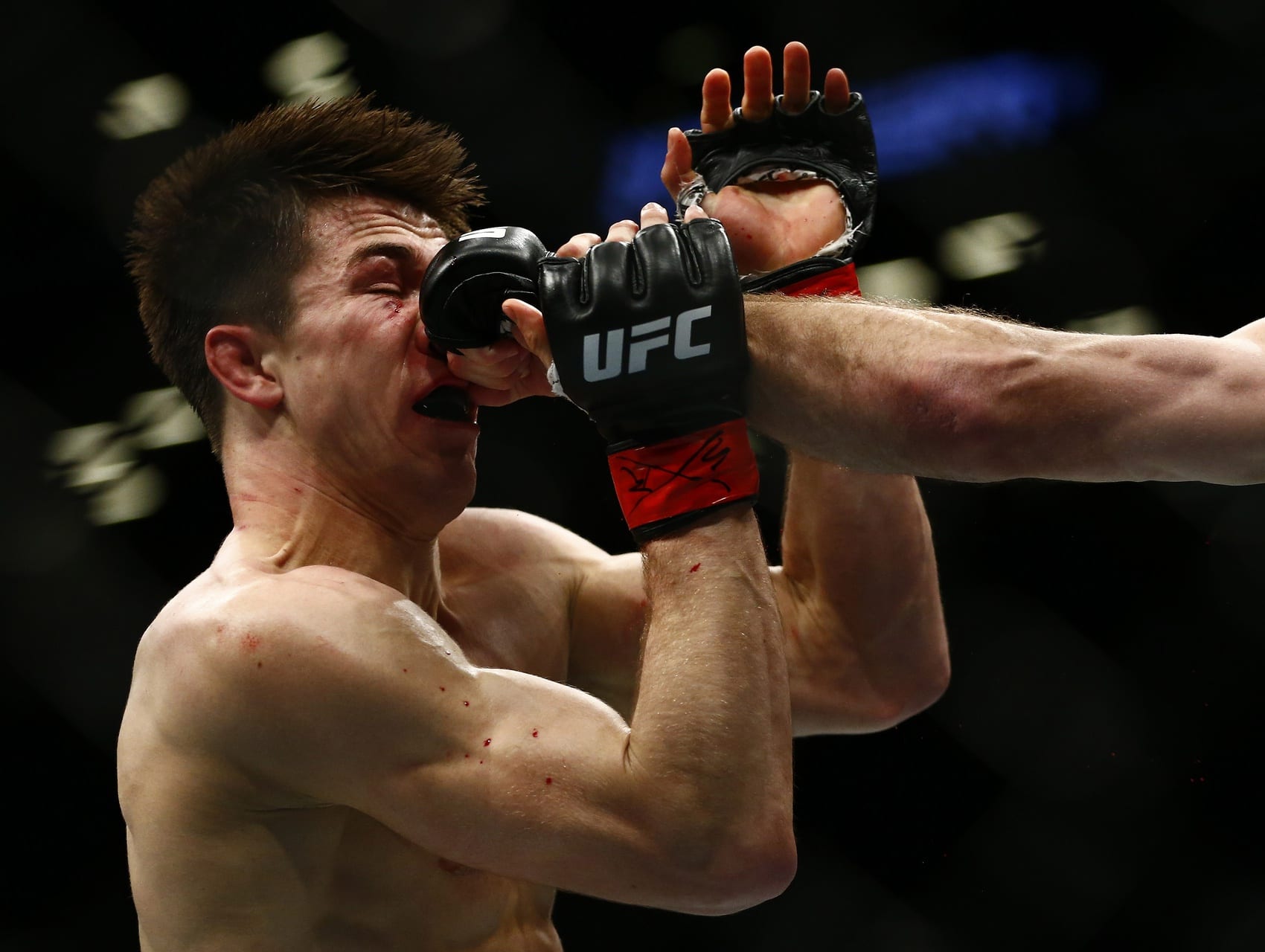 Alexander Hernandez Issues Statement On Bloody Loss To Donald Cerrone 1 USATSI 12027802 168382968 lowres