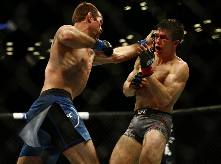 Alexander Hernandez Reveals Reasons He Lost To Donald Cerrone