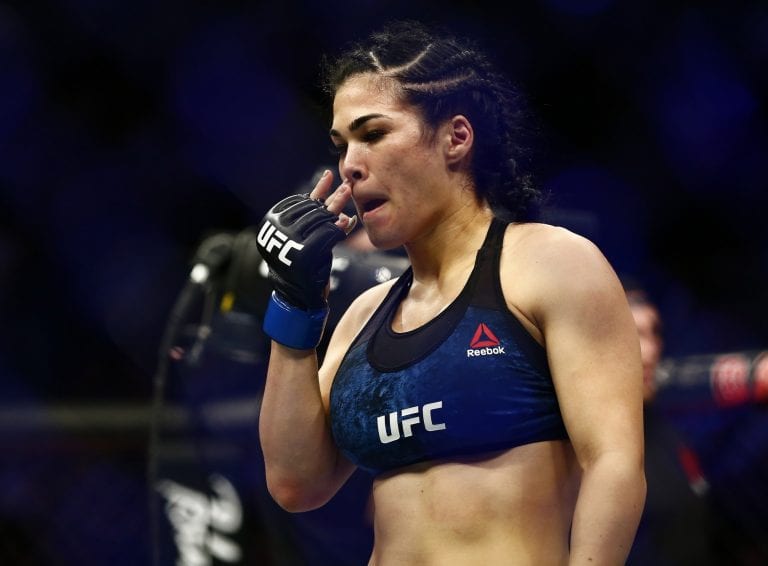 Rachael Ostovich Reacts To PVZ Loss After Emotional Road To UFC Brooklyn
