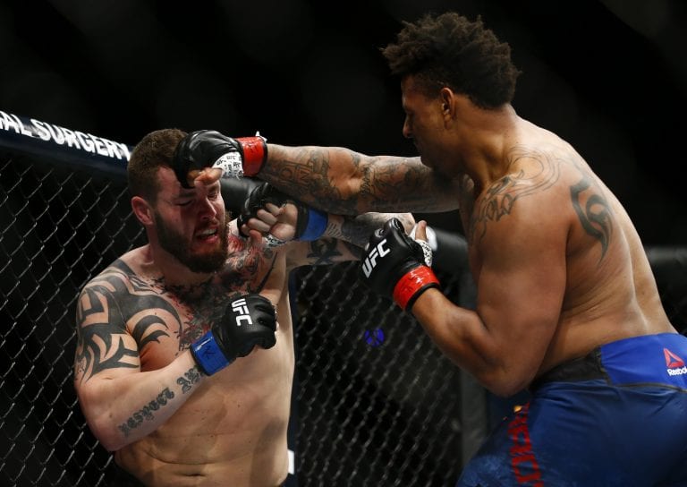 Dana White Reveals One Thing He Learned About Greg Hardy
