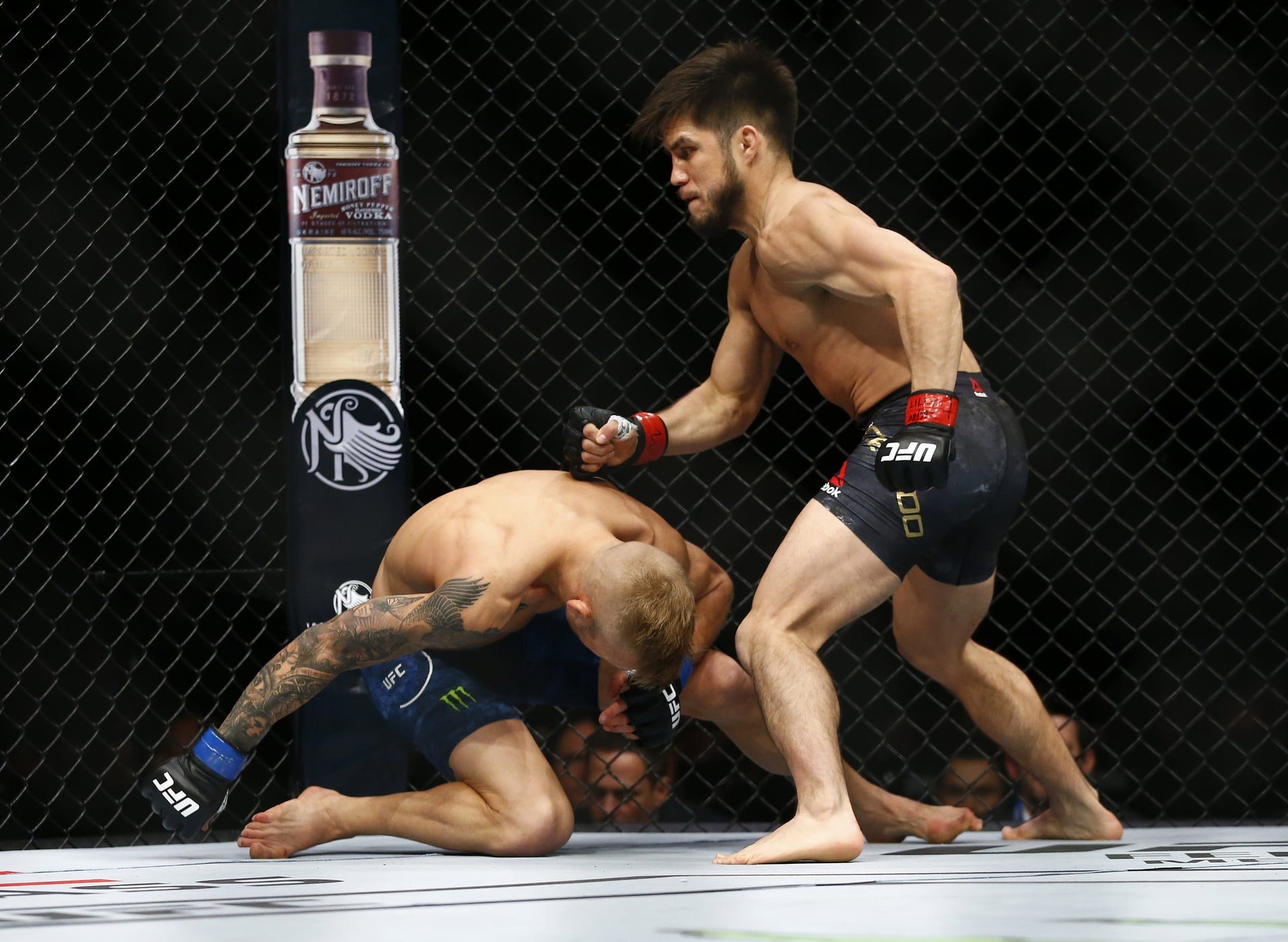 Henry Cejudo Shuts Down Early Stoppage Talk: Dillashaw's 'Body Went Limp' 1 USATSI 12028608 168382968 lowres 1