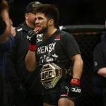 Henry Cejudo