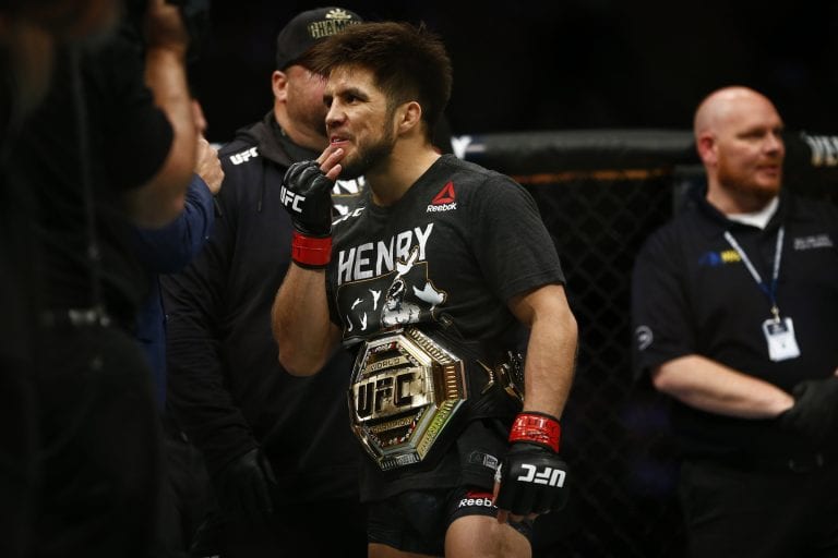 Henry Cejudo Willing To Leave MMA If Money Isn’t Good Enough