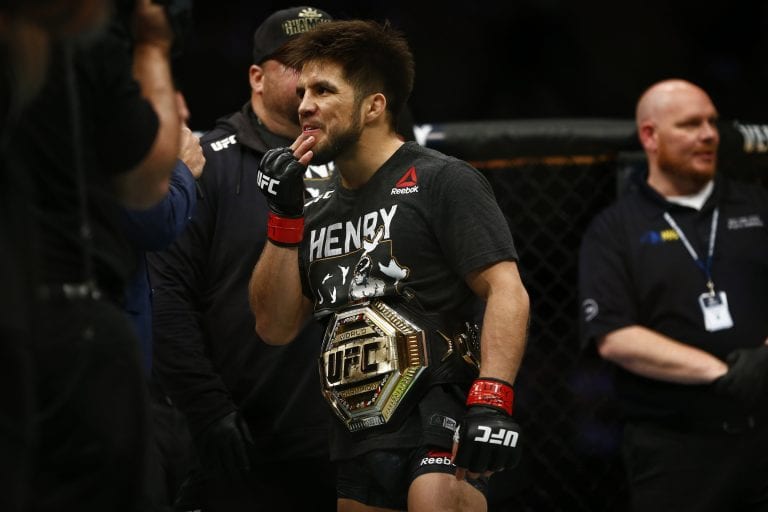 ‘Flyweight Savior’ Henry Cejudo Reveals Target Date For Bantamweight Title Fight