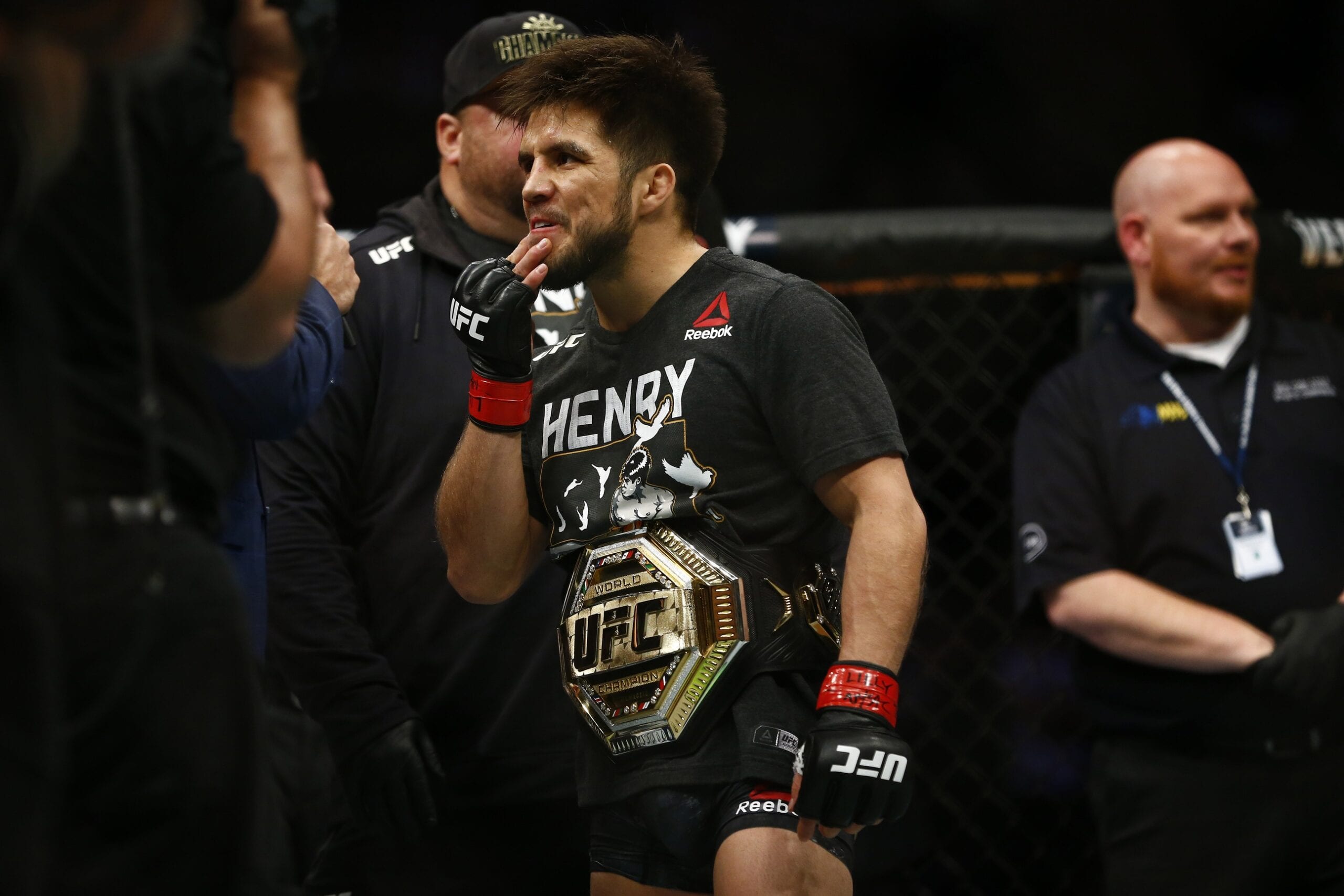 Henry Cejudo