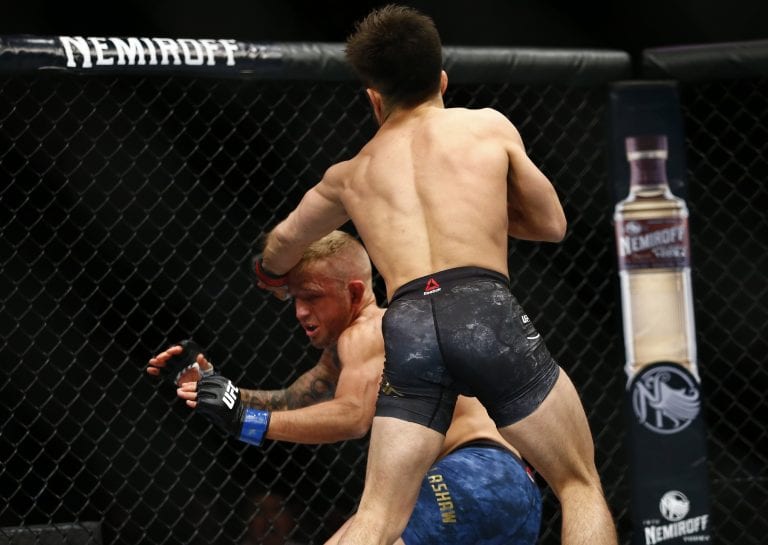 Henry Cejudo vs. TJ Dillashaw Full Fight Video Highlights