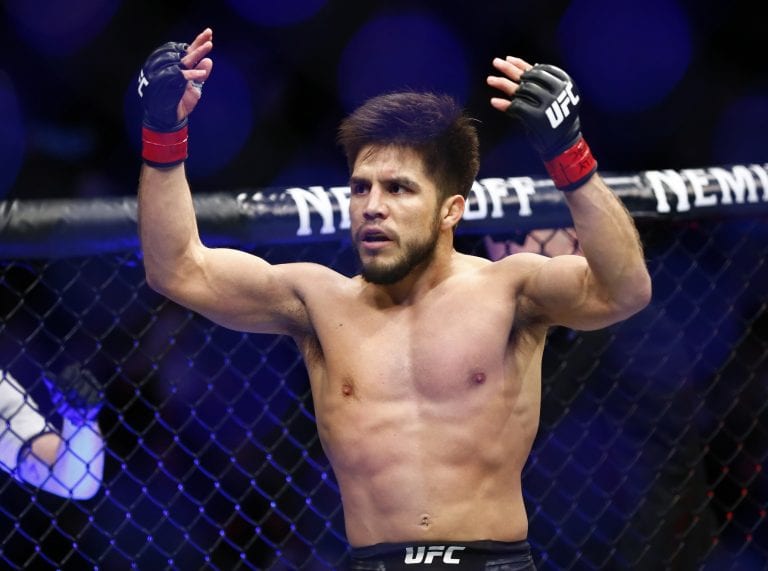 Henry Cejudo Says ‘Flyweights Ain’t Dying’ After UFC Brooklyn