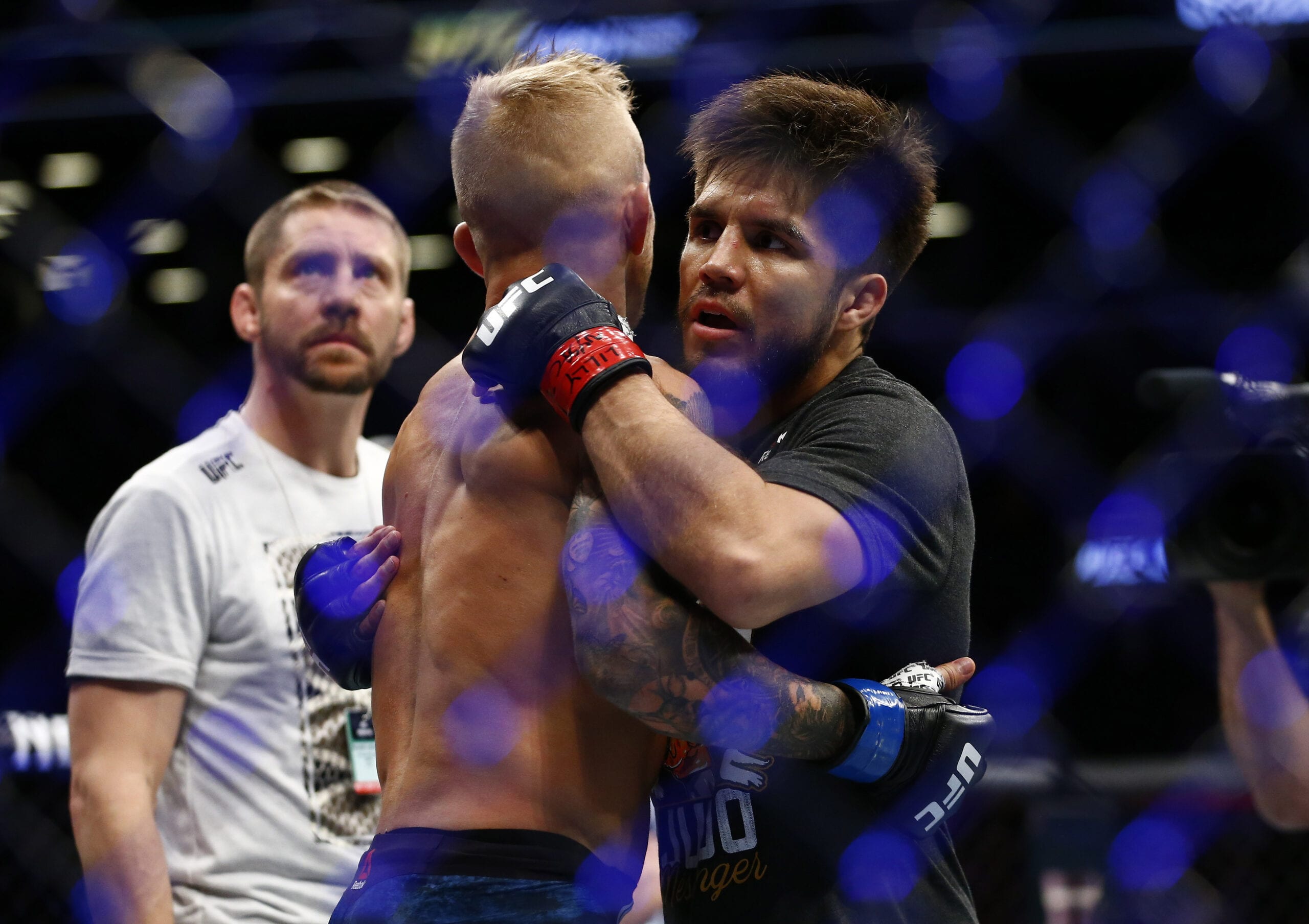 Big John Offers Take On Controversial Cejudo vs. Dillashaw Stoppage 1 Big John McCarthy