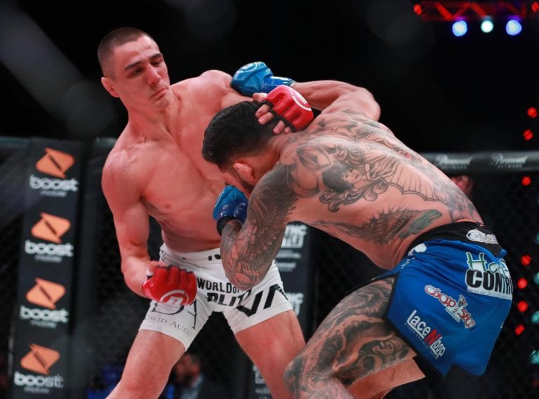 Aaron Pico Admits He ‘Made Rookie Mistake’ At Bellator 214