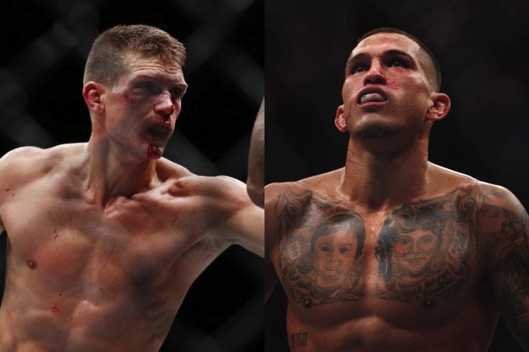 Several Fights Announced For UFC Nashville
