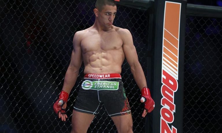 Bellator Star Aaron Pico Moves To JacksonWink MMA