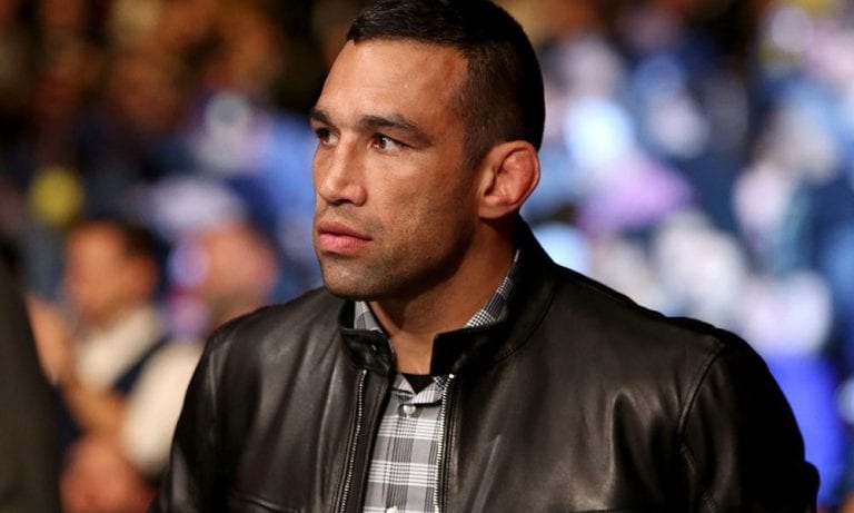 Fabrico Werdum Requests Release From UFC