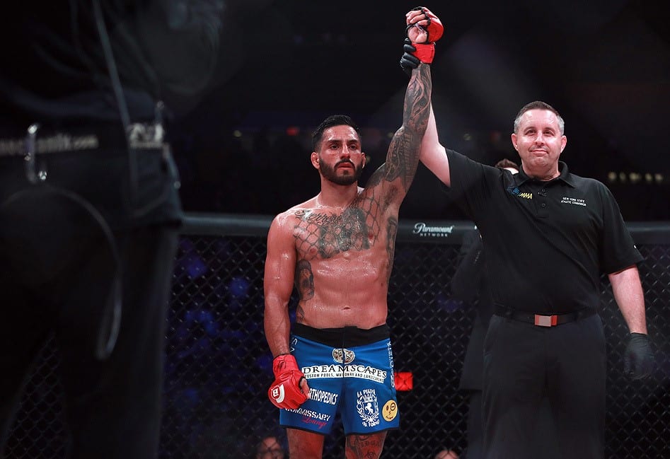 Highlights: Henry Corrales Knocks Out Aaron Pico In Stunning Upset 1 Henry Corrales