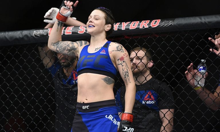 Joanne Calderwood Looking To Jump Into Title Contention Against “The Violence Queen”